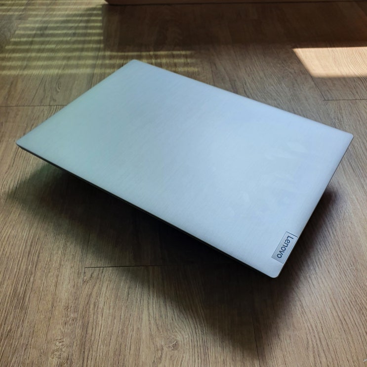  50만원대의 가성비 노트북은 Lenovo Slim3-15IIL 5D으로!