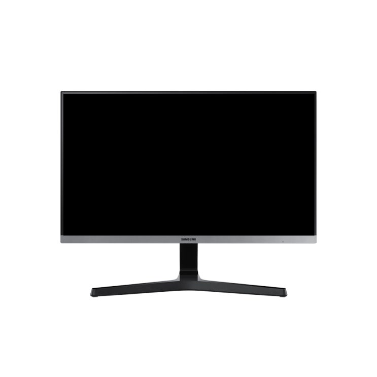  삼성전자 54.6cm FHD 모니터, LS22R350FHKXKR
