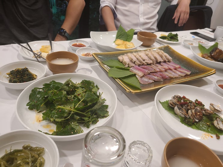  [2TV 저녁 생생정보 맛집]룸에서 남도음식을 즐기는 서울 광화문 맛집