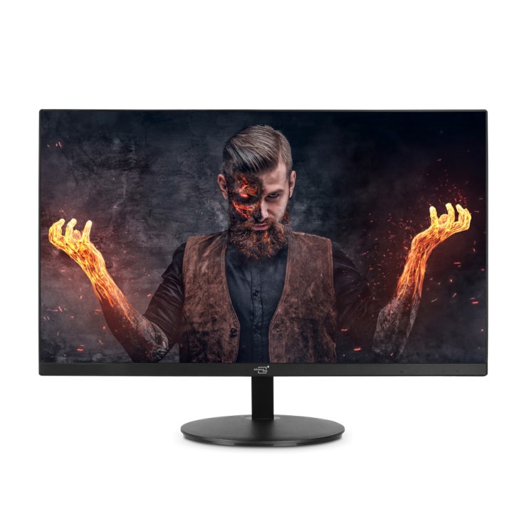  어드밴스원 60.45cm Full HD 보더리스 리얼75HZ 모니터, AF-2408GH(무결점)