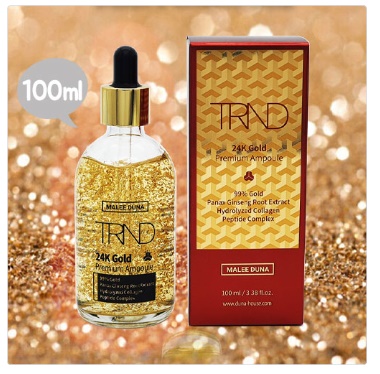 trnd 24k 프리미엄 앰플 100ml