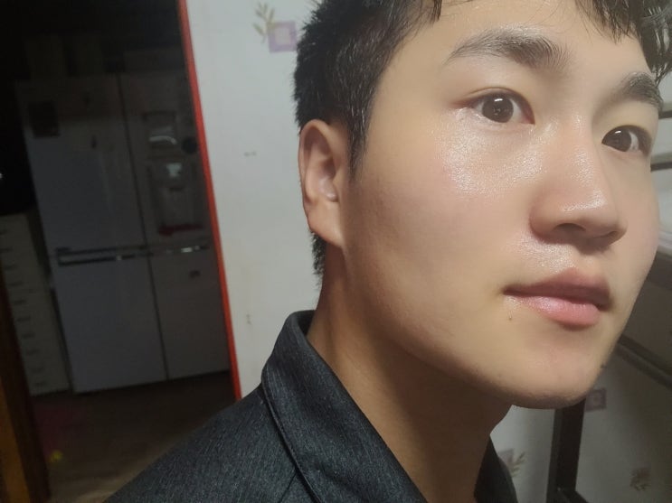  마라카스 남자 여드름 스킨로션 화장품 추천 끈적임 없네요