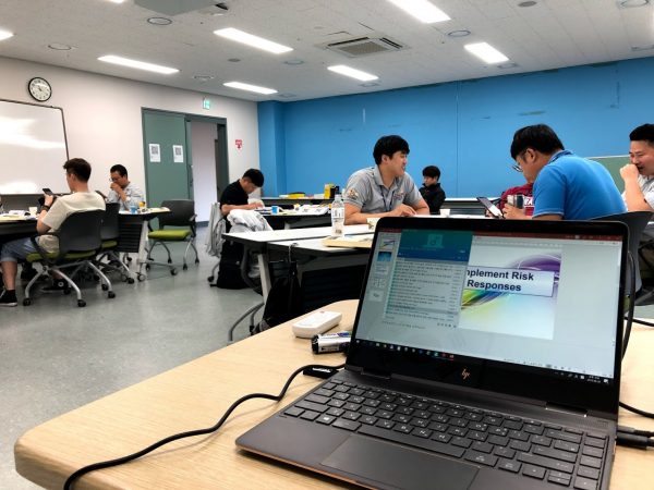  [삼성중공업] PM 양성과정(리스크 매니지먼트) 8H