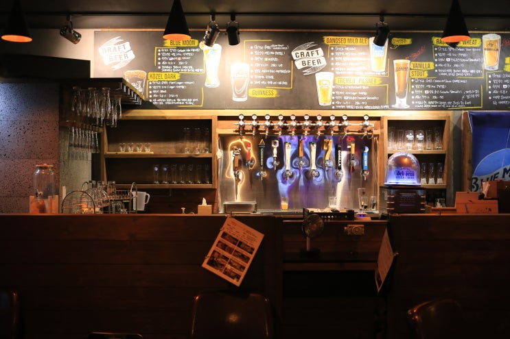  부산대 맥주, 수제맥주 원탑 TAP 11 (feat. 맥주구별법)