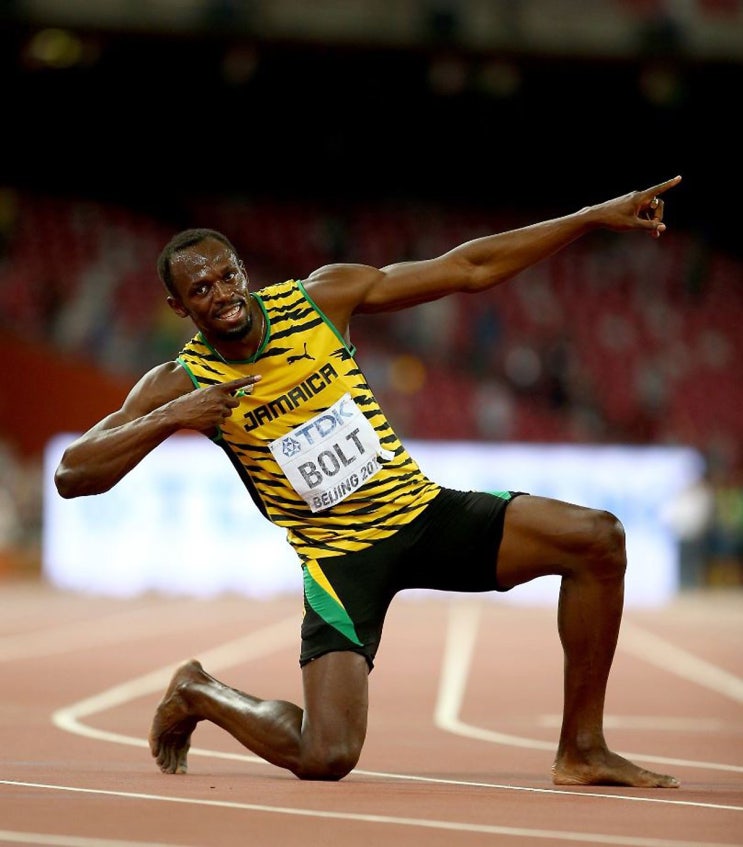 우사인볼트 시속 세계 신기록 속도 100m 은퇴 50m 축구 코로나19 확진 결혼 부인 아내 여자친구 스캔들 나이 키 몸무게 인스타