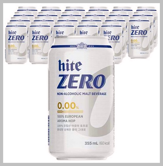  인기있는 진짜 0% 무알콜 맥주 추천