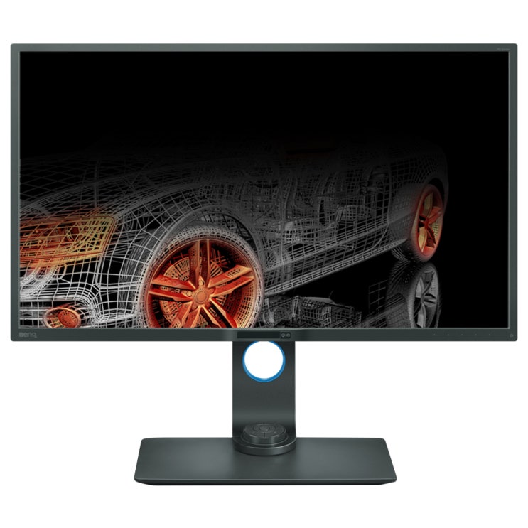  벤큐 32형 QHD 2K 디자이너 무결점 모니터, PD3200Q