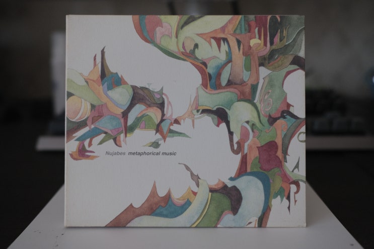  누자베스 Nujabes - Metaphorical Music (2003)