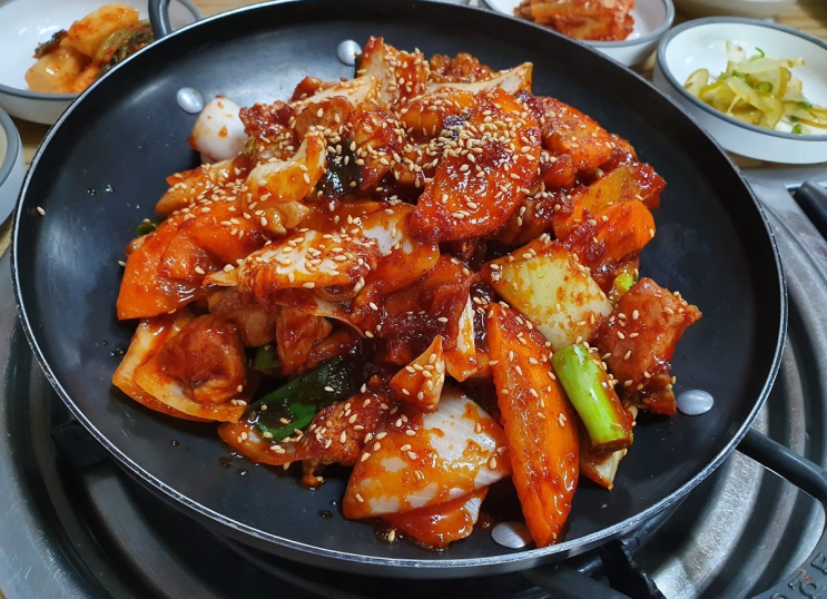 광주 맛집 4군데 - 전라도 광주 맛집, 노포맛집, 광주노포, 현지인맛집