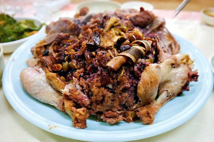 계족산황토길 맛있는 대전오리백숙 계림가든 계족산황토길 맛있는 대전오리백숙 계림가든