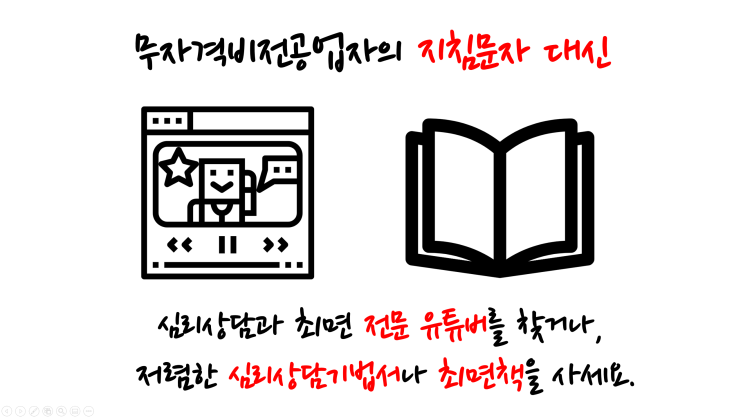 재회 업체들의 지침 문자 만드는 법 - 유튜브나 책 한권이면 누구나 쉽게 만드는 비법 by 레이커즈