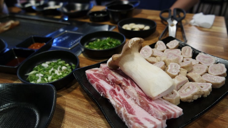  쌍싸 곱창 소풍막창 방문기
