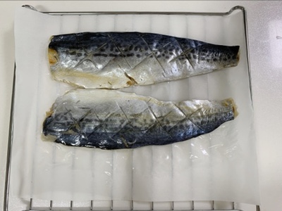  쿠진아트 에어프라이어 - 삼치구이