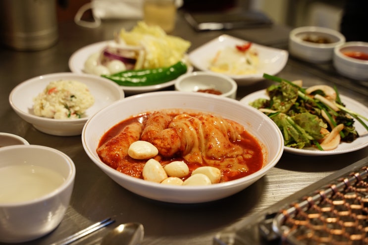  이대서울병원 맛집 온 가족 총출동