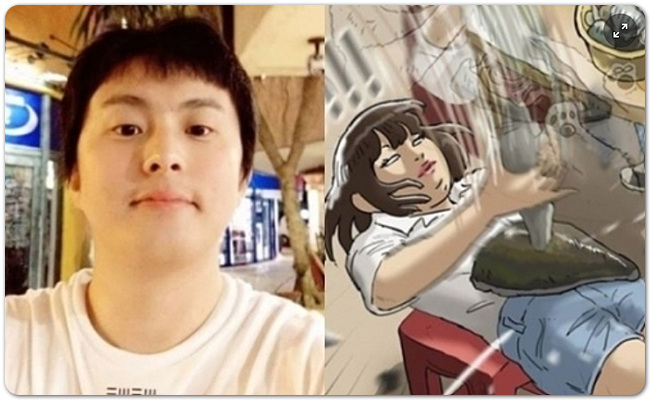 기안84여혐 웹툰협회, 기안84 '여혐 논란' 공식입장…'퇴출 요구는 파시즘' 기안84여혐 웹툰협회, 기안84 '여혐 논란' 공식입장…'퇴출 요구는 파시즘'