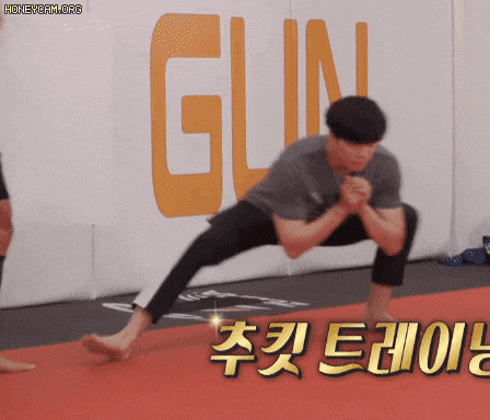  추성훈이 매일 아침마다 한다는 20분 운동 루틴