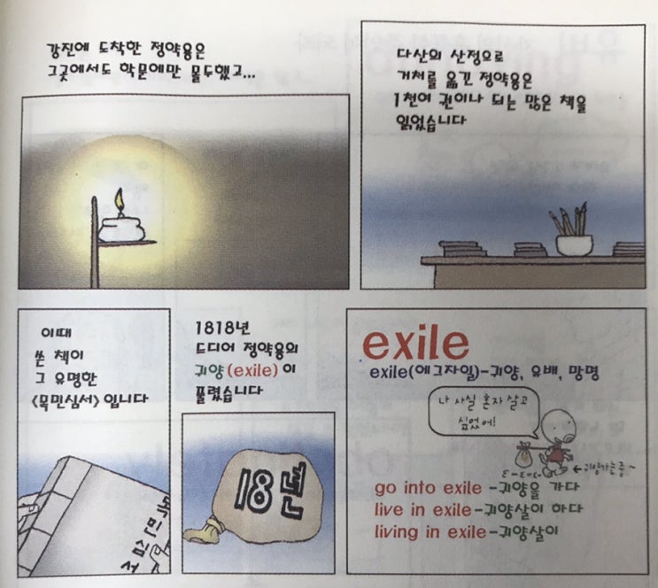 『인생을 바꾼 한마디』-#096. 위기는 곧 기회다
