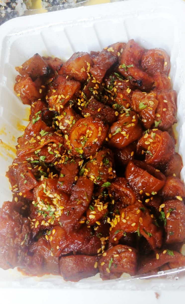  예산 닭발이야기 [직화불막창]