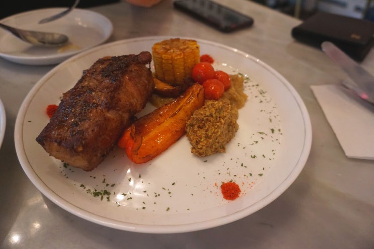  부천역 지하 eat-ro 가성비맛집 비밀더비스트로