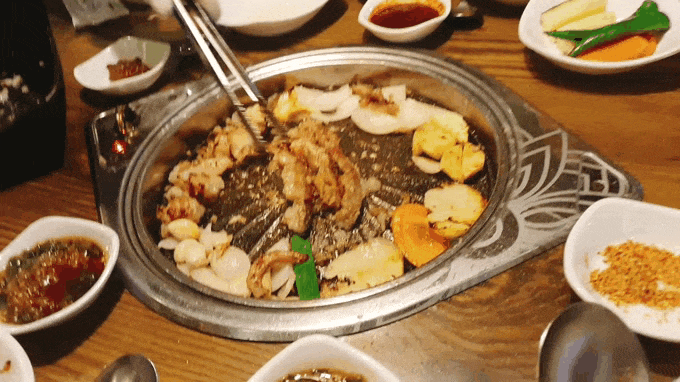  200826_일상기록 연산역맛집  안질기고구워주는 "장박사양곱창"