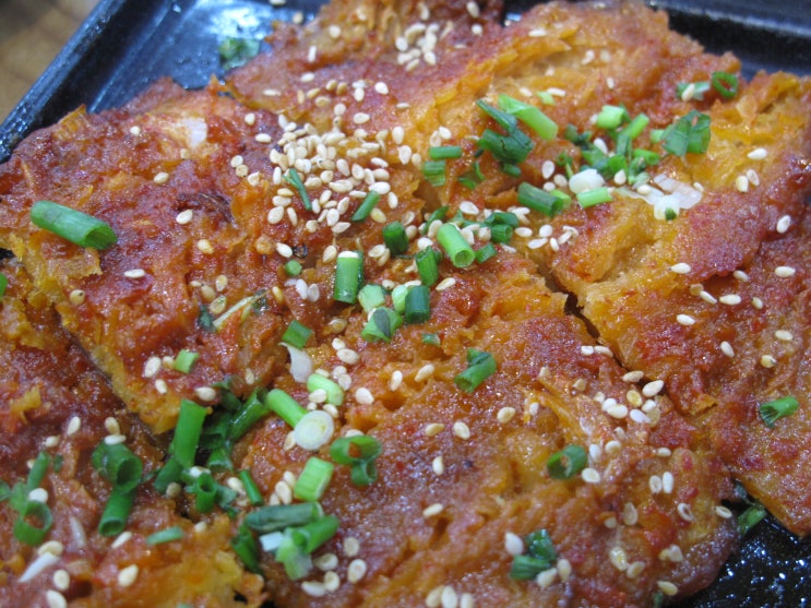  봉담 맛집 황태랑에서 여름 몸보신 건강밥상 먹어요