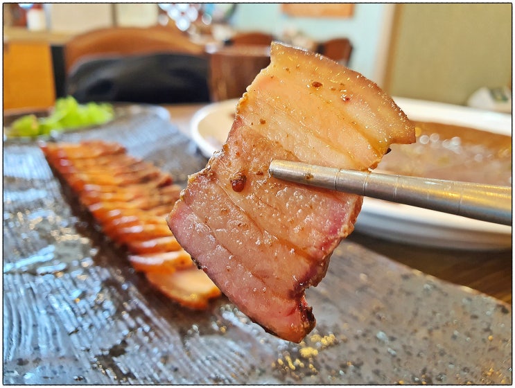  제주이색맛집!숲속의도토리는 제주현지인추천 맛집~