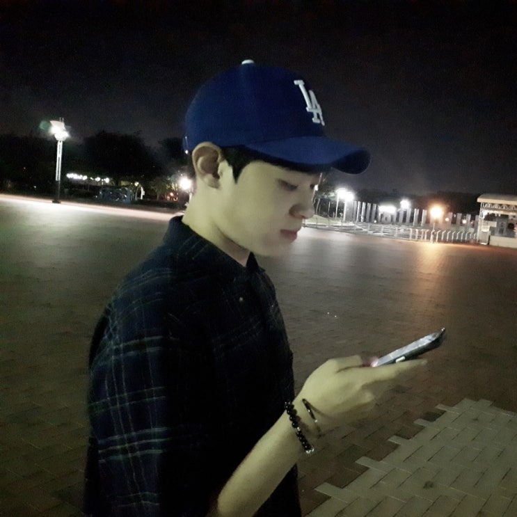  엠엘비 모자 MLB LA다저스 볼캡 추천! 얼굴 작아보이는 모자 상세리뷰~