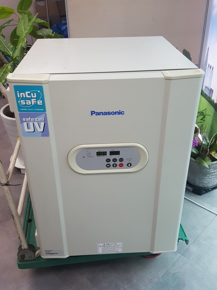  co2 인큐베이터 파라소닉(산요) MCO-18AC-PK