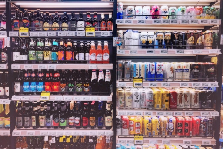  캔맥주, 병맥주 유통기한 / 맥주 유통기한 이 글 하나로 끝