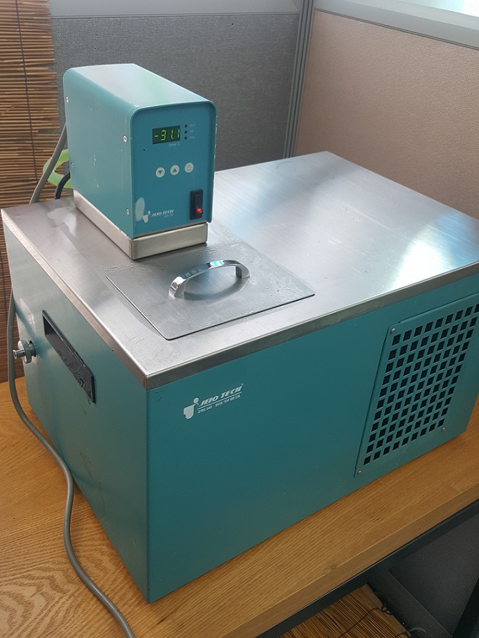  저온순환식 항온수조 DRTC-640