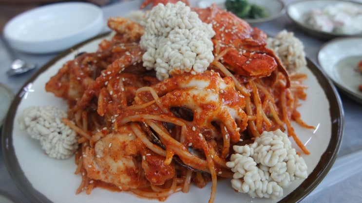  영덕해물탕 영덕영해맛집 다녀왔어요