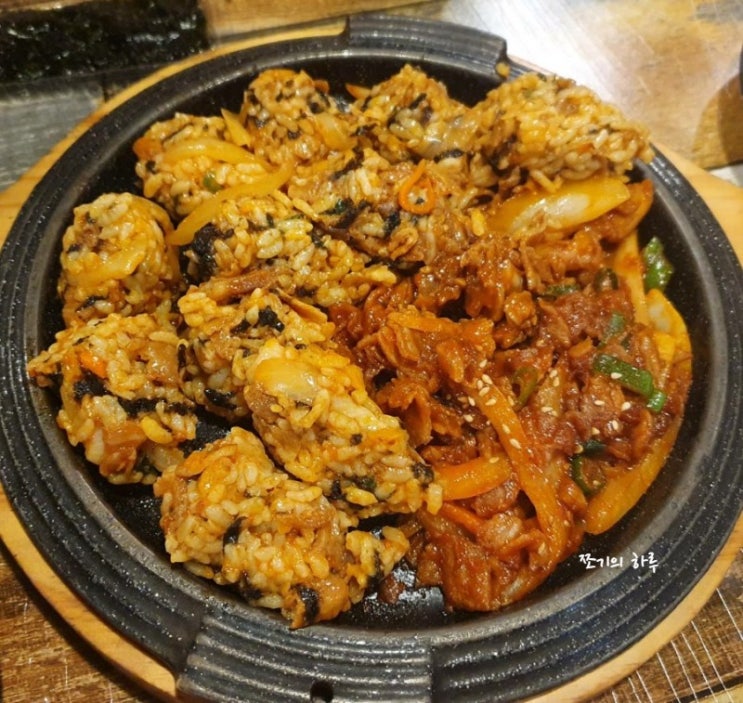  인천 연수동 닭발 - 홍초야 불날개 불닭발
