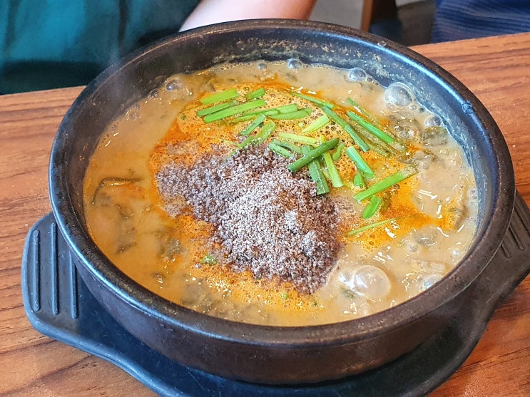  [성남추어탕/야탑맛집] 청담추어정 분당점