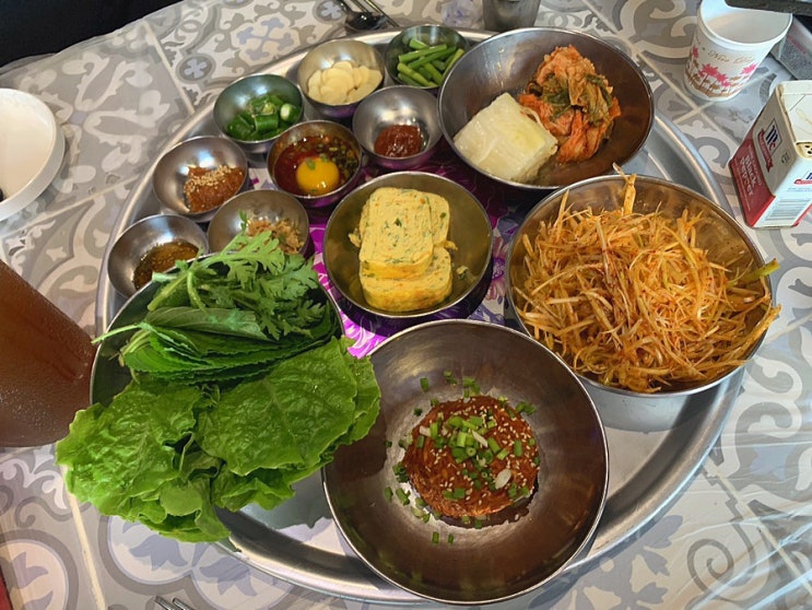 해방촌 맛집 : 이태원 잠수교집, 냉삼 찐~맛집 !!!!