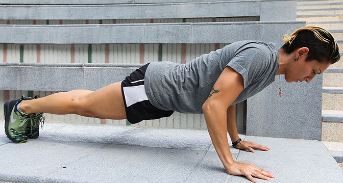 팔 근육 운동으로 팔 근력 키우기 7