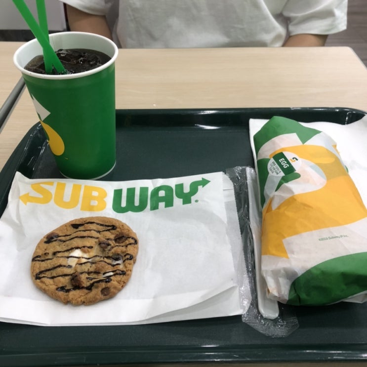  전주 신시가지 써브웨이