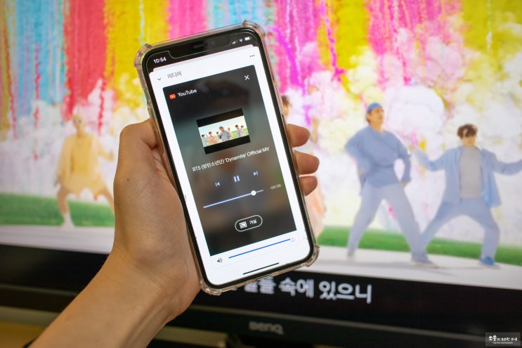  구글 크롬캐스트3 아이폰 연결 방법과 3달 사용 후기 (내돈내산)