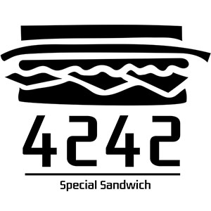 [부산대 맛집] 빵부터 맛있는 '4242샌드위치'
