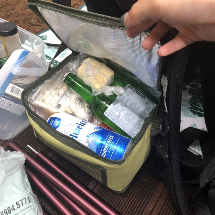  캠핑용품 [아이스박스] 고르는 법