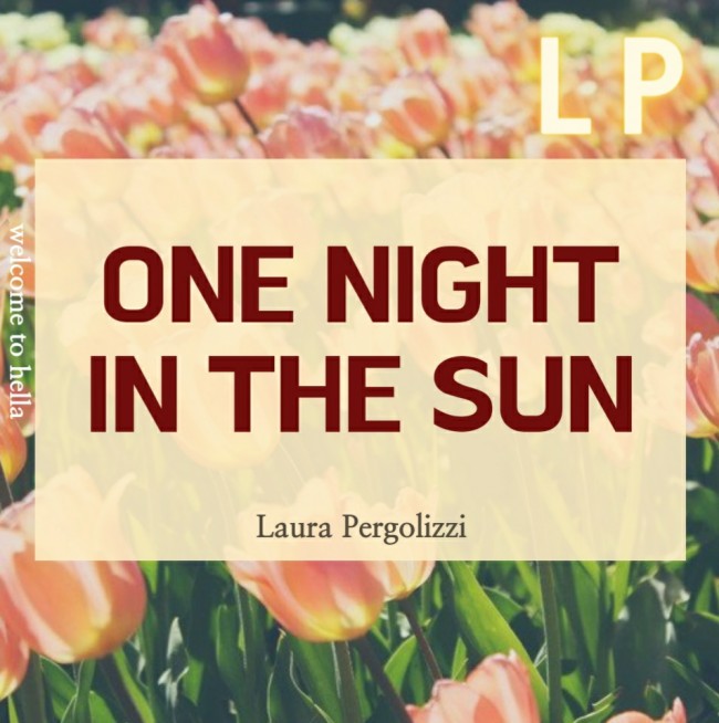  LP - one night in the sun [ 가사해석/번역 ]