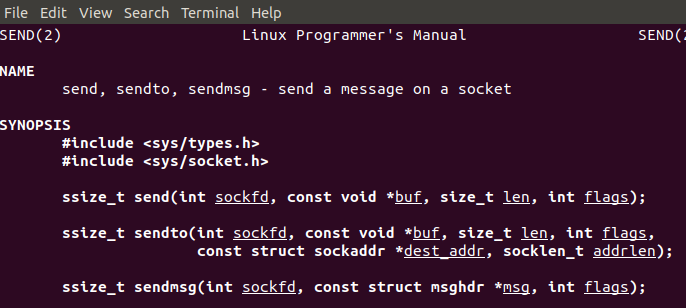 Linux IPC Programming [21] Socket API 프로그래밍 2 (Stream) : 네이버 블로그