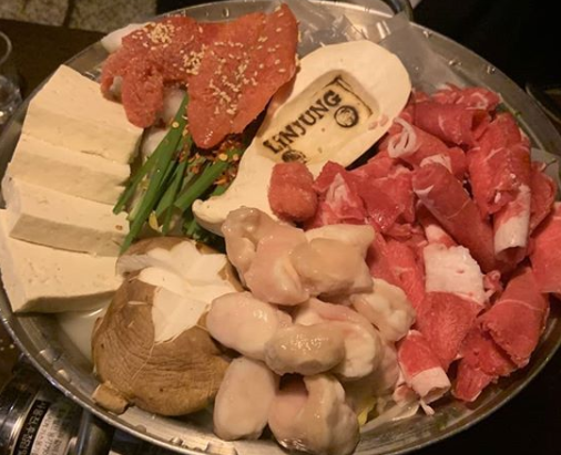  대구 동성로 술집 추천 린정 linjung 나베 맛집