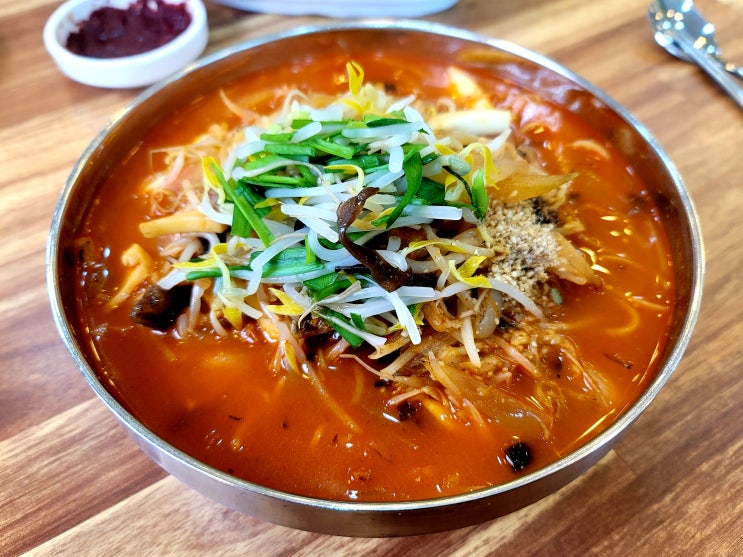  [경남/사천]진양호 짬뽕 사천점(2020.08.21)