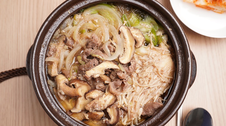  뚝배기 불고기 2인분 액젓으로 감칠맛 나게 만드는 법