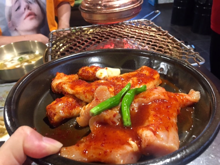  구로디지털단지 맛집 :) 숯불양대창전문 양대포 솔직리뷰 냠냠