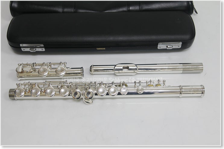 [중고 플룻] 중고 야마하 플룻 YFL-211