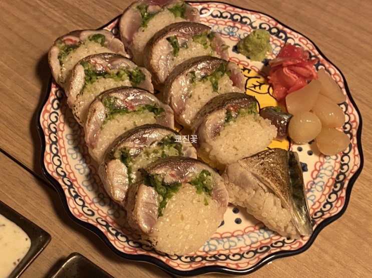  [부천 송내역 맛집] 서까래 이자카야 (feat. 안키모/고등어봉초밥/해물라면/모듬사시미/명란구이)