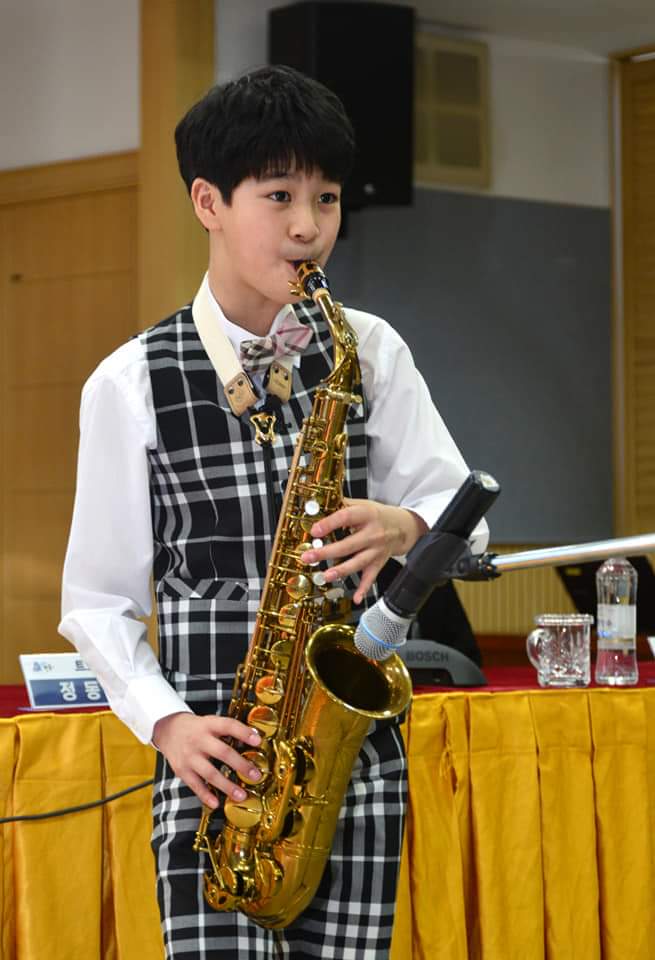  미스터트롯 정동원 선화예중 편입시험 합격