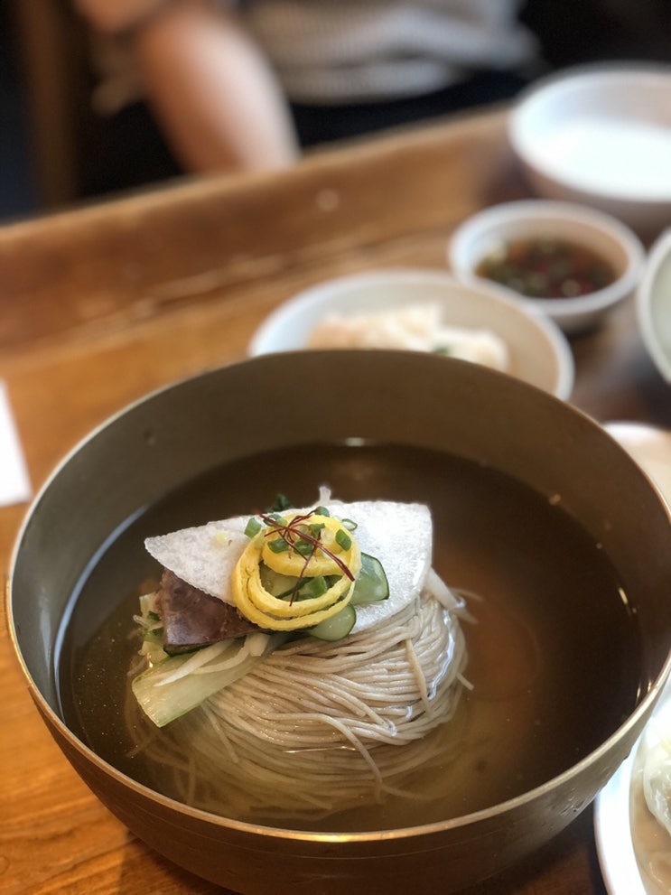  서관면옥 in 교대