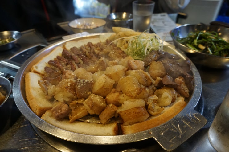  김포 장기동 곱창끼리 2번째 방문! 역시 곱창구이맛집일세